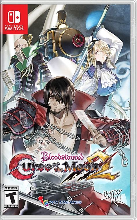The Importance of Choice and Consequence in Bloodstained: Curse of the Moon on Switch